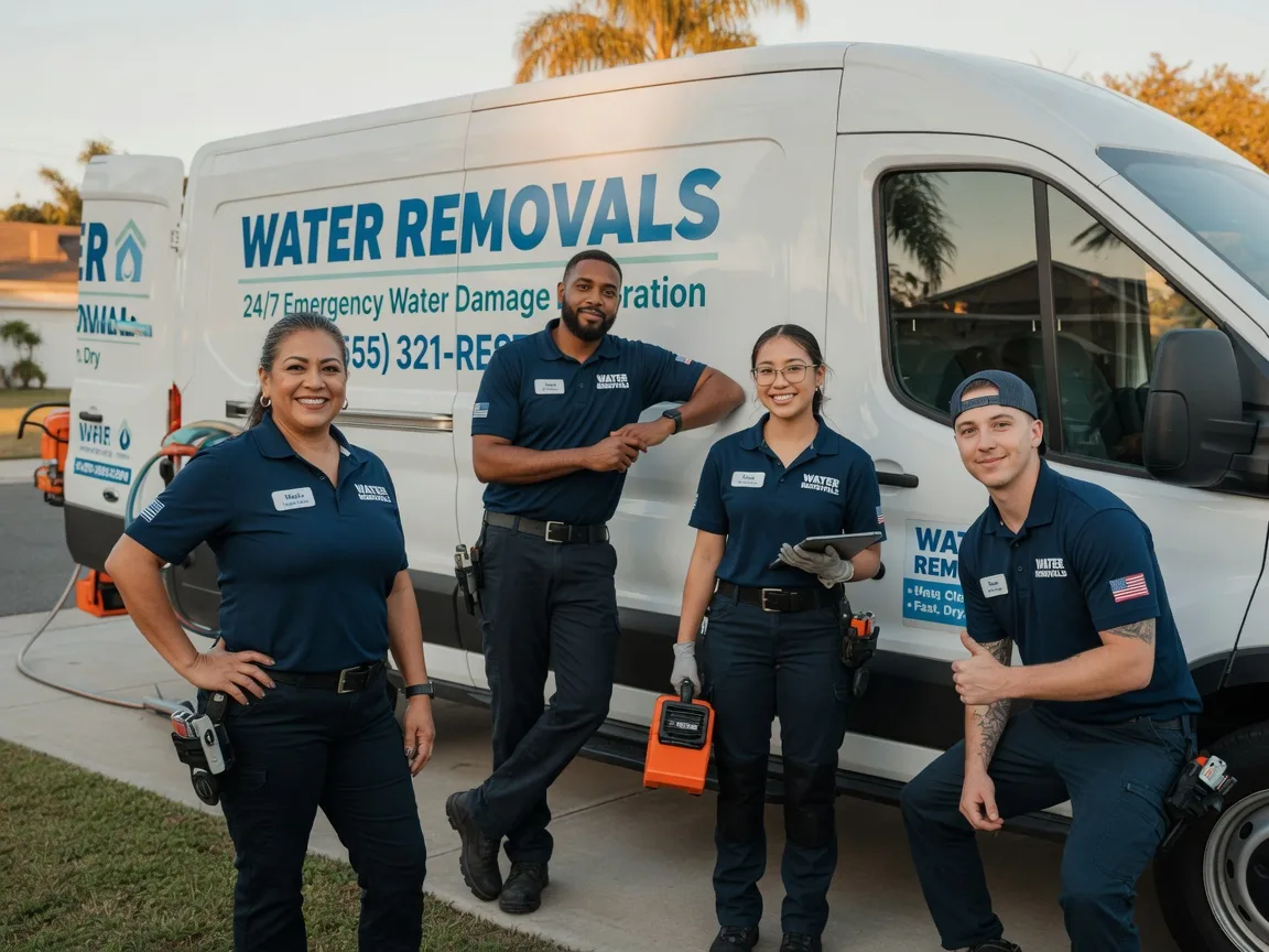 Water Removal company in Ree Heights, SD