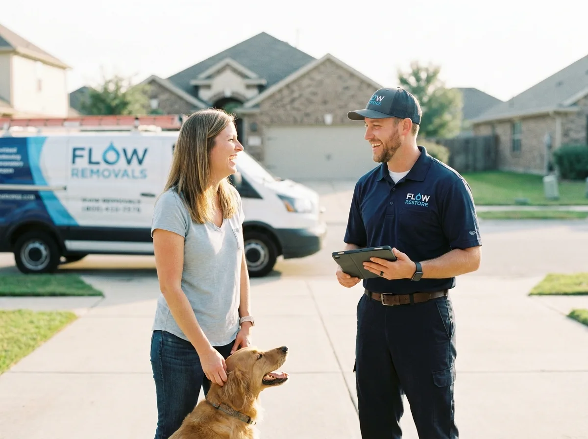 Water Removal Ree Heights, SD FAQs