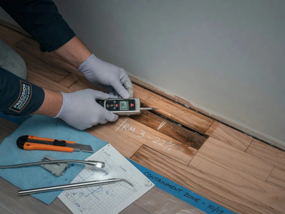 Why choose Water Removal in Ree Heights, SD